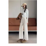 Абрикосовый, длина до щиколотки, с флисовой подкладкой