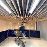 Винтажный темно-синий