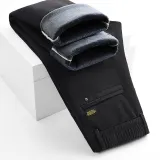 Чёрный - [Улучшенный с флисовой подкладкой]