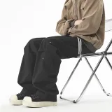 Чёрный - [Стандартный Утолщённый]