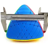 6-уровневый Волшебный Zongzi [Включает Основу + Логотип + Смазка + Кубик Рубика Книга]