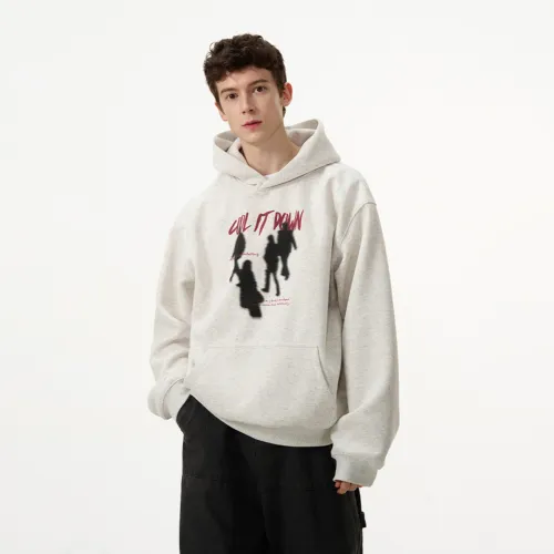 WKOOG Унисекс Свитшоты