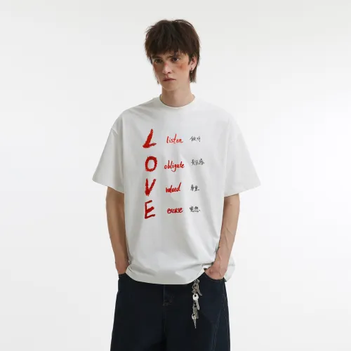 WKOOG Унисекс Футболки