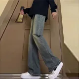 Винтажный синий