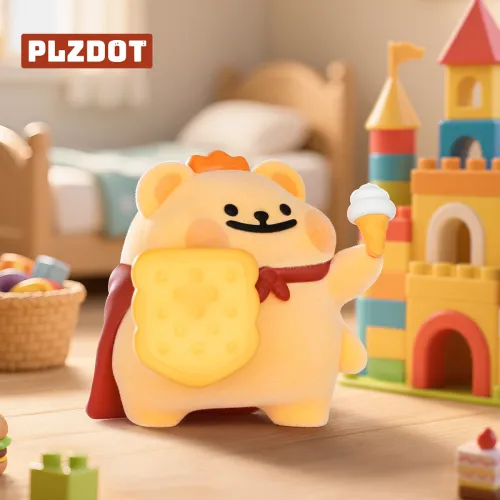 PLZDOT Слепые коробки