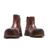 Красный Коричневый [Рассмотреть 1 Размер Пух]