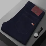 Ромб Синий (Длина до щиколотки)