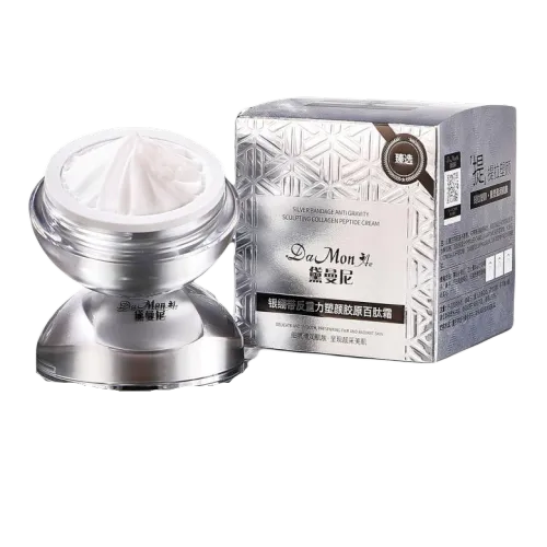 DA MON AE Серебряный Лента Peptide Крем Контроль Пигментации Лицо Крем Увлажнение Питание Лифтинг Увлажнение