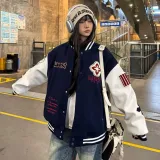 Темно-синий (с флисовой подкладкой)