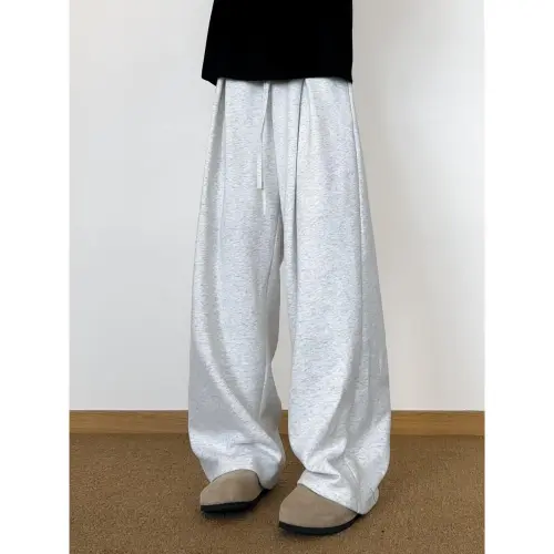 MORii Унисекс Повседневные Брюки