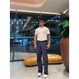 Темно-синий