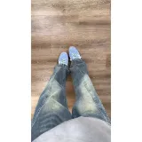 Ностальгический синий