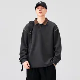 Тёмно-серый - [Стандартный Утолщённый]