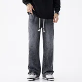 Чёрный Серый [Стандартный Утолщённый]