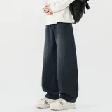 Чёрный Синий [Стандартный Утолщённый]