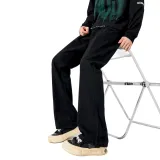 Чёрный [Утолщённый и с флисовой подкладкой, улучшенный]