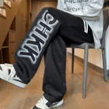 Black [Флисовая подкладка/Съемный бренд/Брошь]