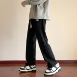 Black [Флисовая подкладка/Съемный бренд/Брошь]