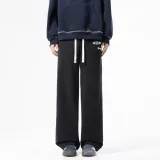 Black [Флисовая подкладка/Съемный бренд/Брошь]