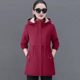 Анкора красного цвета