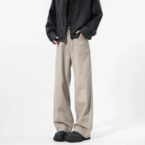 XUBAIHUO Унисекс Повседневные Штаны