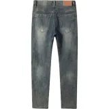 Винтажный синий