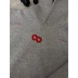 Серый меланж