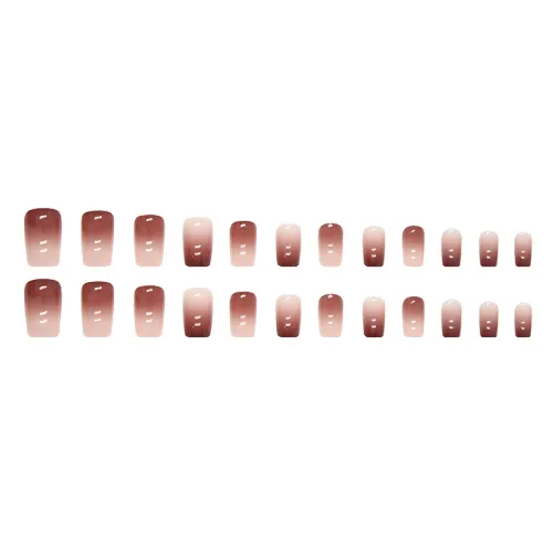 MOFAMEIREN Искусственные ногти Женские