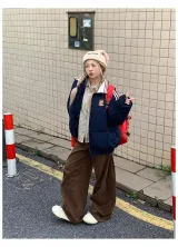 Темно-синий