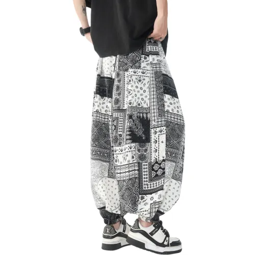 CTIDESTRAW Унисекс Повседневные Штаны