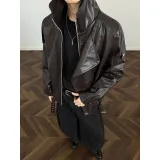 Темно-кофейный