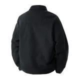 Черный с флисовой подкладкой