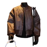 Кофейный (Стиль логотипа)