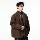 Коричневый (утепленный)