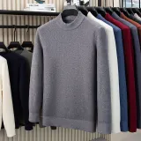 Средний вересковый серый