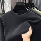 Темно-серый с флисовой подкладкой