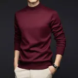 Бордовый с флисовой подкладкой