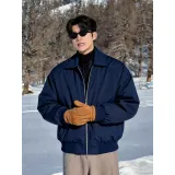 Темно-синий