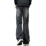 Серый [визуально увеличивает рост и способствует похудению]