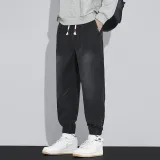 Чёрный флис с утеплением