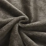 Бетонно-серый, утолщенный, с флисовой подкладкой