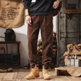 Верблюжий цвет - Утолщенный и с флисовой подкладкой