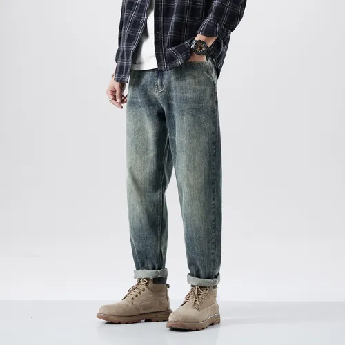 MORii Унисекс Джинсы