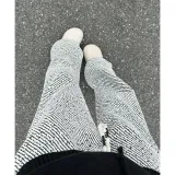 Белый с флисовой подкладкой