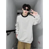 Бело-серый вереск, флисовая подкладка