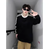 Черный с флисовой подкладкой