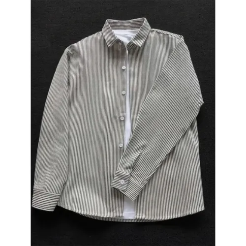 CARE NOTE Унисекс Рубашки