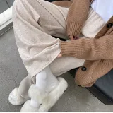 Овсяной - Стандартный - С флисовой подкладкой