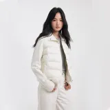 Сырный белый снег