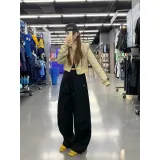 Чёрный - увеличенная длина